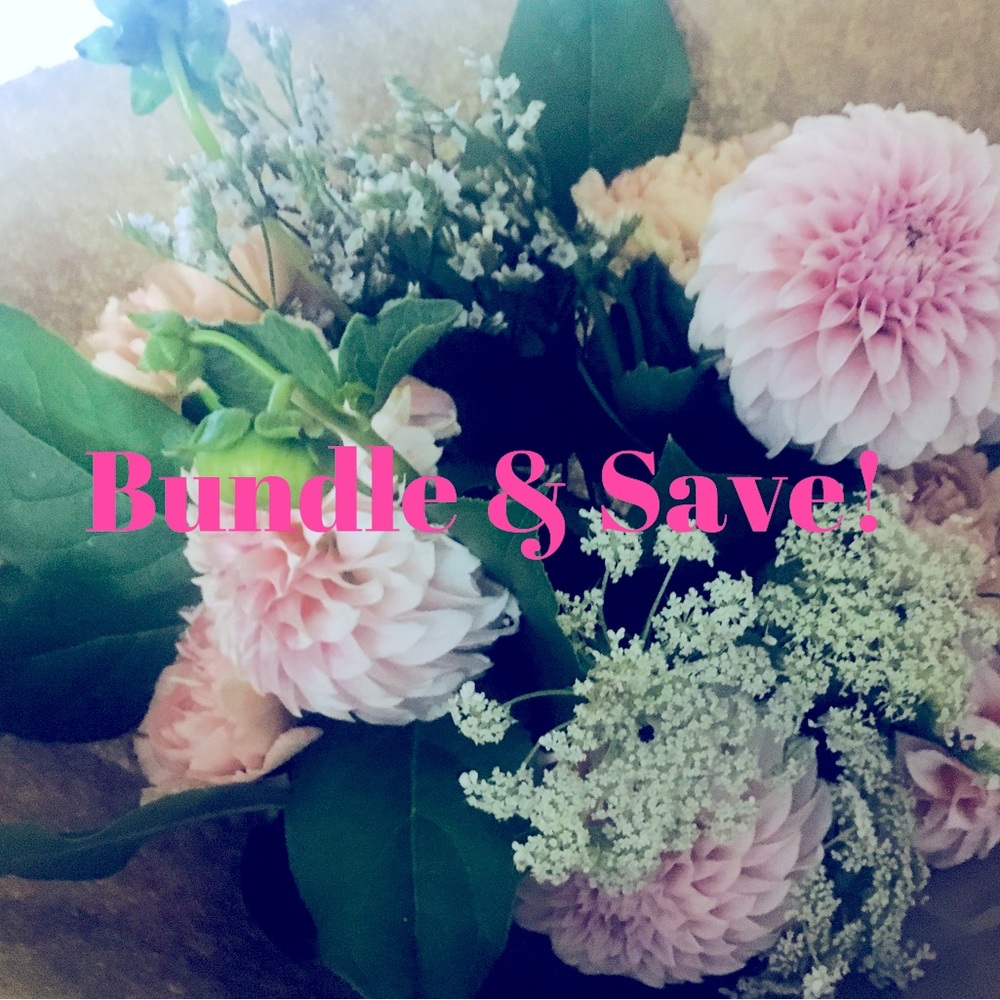 Bundle & Save💕
